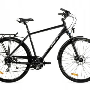 Rower trekkingowy Wheeler Tour 1 M rama 56 cm koło 28 " czarny